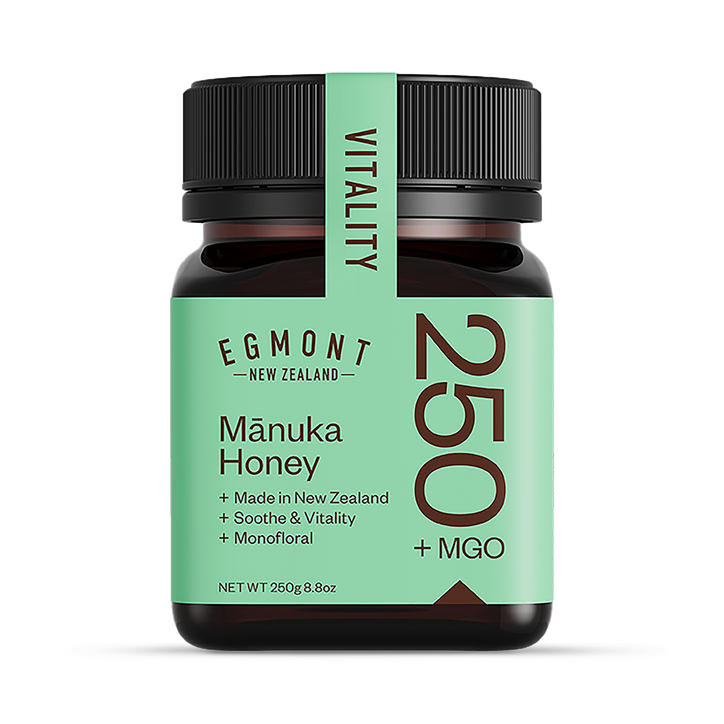 Egmont Honey Manuka Honey MGO 250+ 250g